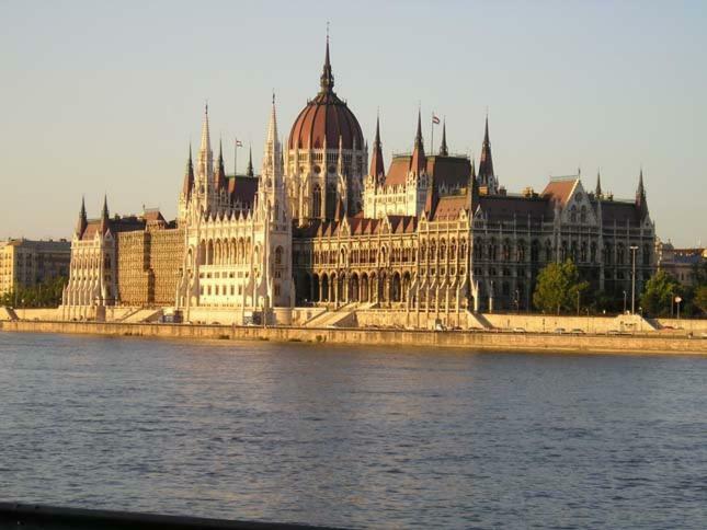 Adrienn Apartment Budapesta Exterior foto